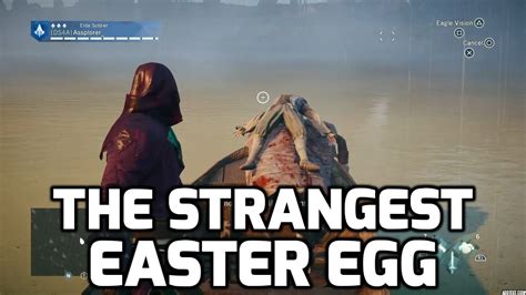 Assassin S Creed Unity The Strangest Easter Egg Assassin S Creed