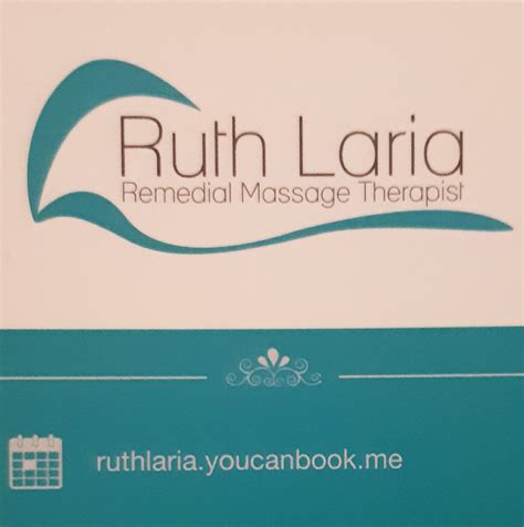 ruth laria remedial massage therapist sydney nsw