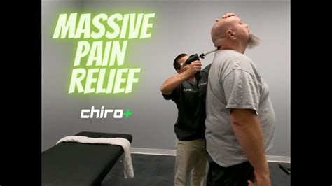 Tennessee Chiropractor Dr Douglas Delivers Massive Pain Relief To