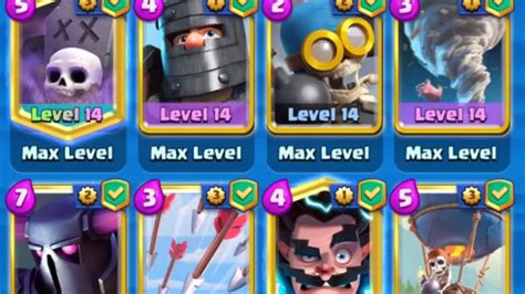 Ladder Push With 1 Best Pekka Deck 7000 Trophies Clash Royale Youtube