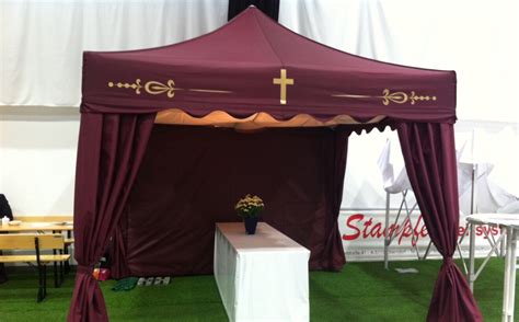 Professional Funeral Tents Mastertent®