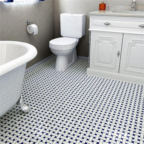 1.3 keramik lantai kamar mandi minimalis. 12 Motif Lantai Kamar Mandi Terbaik Ini Pasti Buat Kamu Kagum!