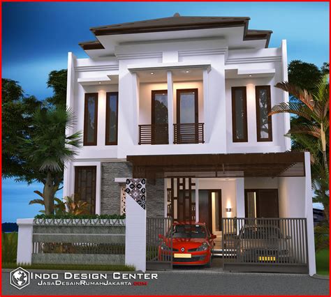 Rumah mewah memiliki luas bangunan yang lapang ditambah dengan eksterior dan interior yang berkesan glamor. Desain Rumah Kecil Terlihat Mewah - Feed News Indonesia