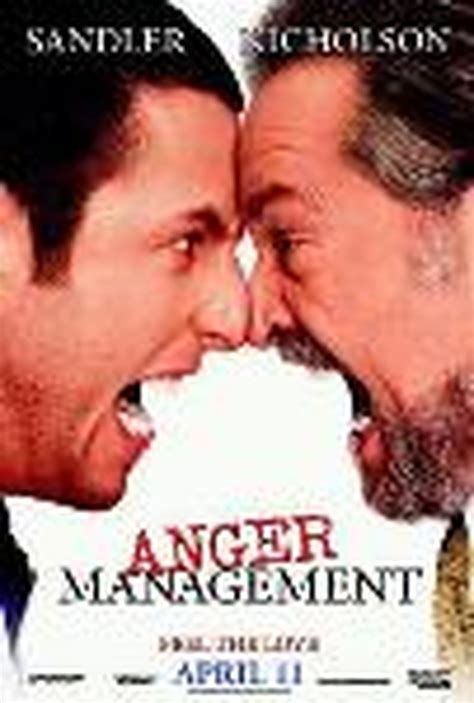 Nonton film anger management (2003) subtitle indonesia streaming movie download gratis online. "Anger Management "- Movie Review
