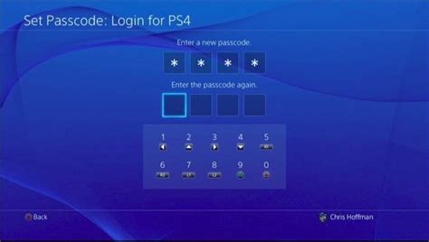 Cómo Restringir El Acceso A Playstation 4 Con Una Clave De Acceso Islabit