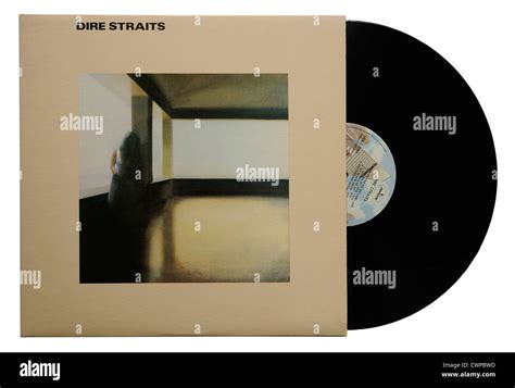 Dire Straits First Album Dire Straits Stock Photo Alamy