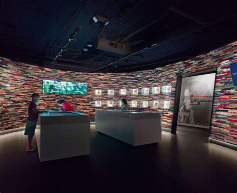 Museum Of Tolerance Anne Frank Exhibit Yazdani Studio Of Cannon