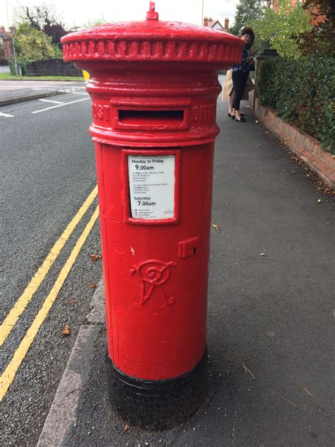 Pin By Acr On British Post Boxes Secret Phone Box Post Box Post