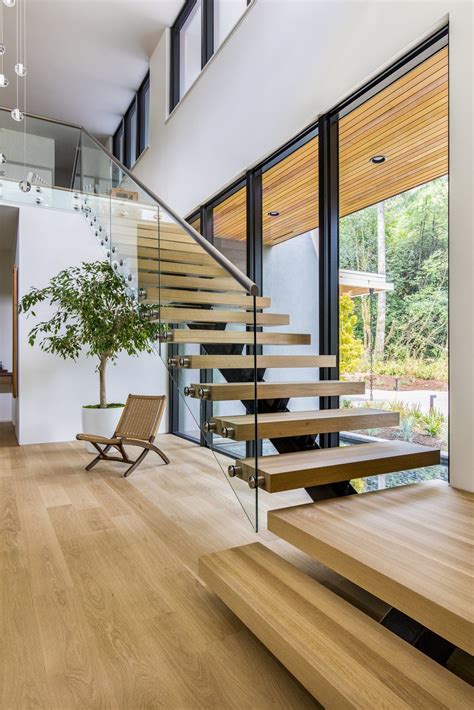 Top 10 Unique Modern Staircase Design Ideas For Your Dream House With