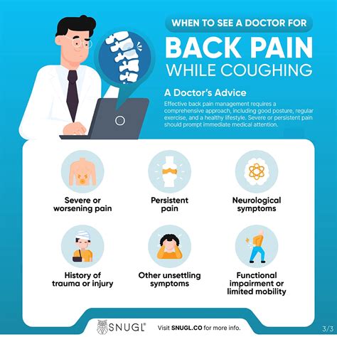 How To Avoid Back Pain While Coughing