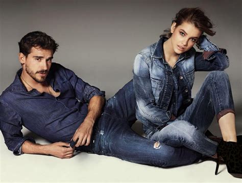 Мужчина и женщина в джинсах 81 фото
