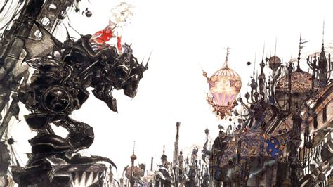 Final Fantasy Vi Is Coming To Ios And Android Vii Could Follow