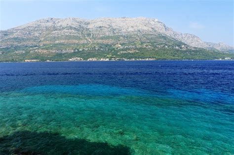 Pelješac is, after istria, the second largest peninsula on the adriatic coast. Big picture: Sea around Peljesac | Croatia Times