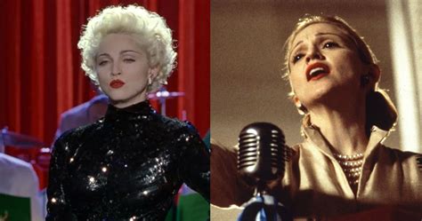 Madonnas 10 Best Movies According To Rotten Tomatoes