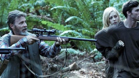 A newly reunited young couple's drive through the pacific northwest turns into a nightmare as they are forced to face nature, unsavory locals, and a monstrous creature. An Interview with Marshal Hilton | Ready Steady Cut