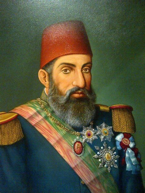 The Mad Monarchist Monarch Profile Sultan Abdul Hamid Ii Of Turkey