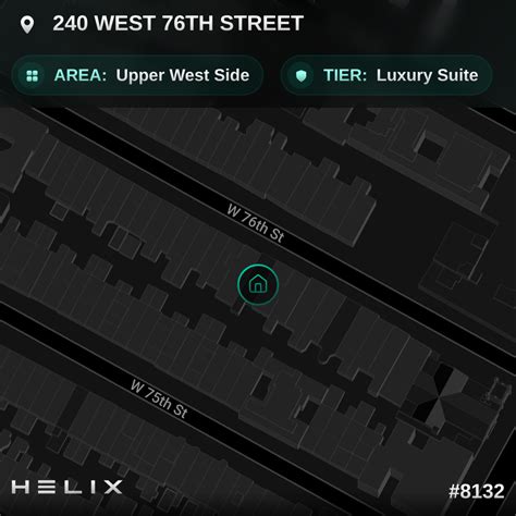 Helix Parallel City Land 8132 240 West 76th Street Helix