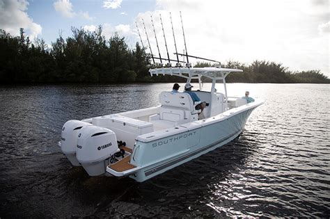 Florida Sportsman Best Boat Falcon 22 Offshore Streamline Florida