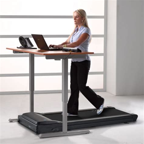 Advantages And Drawbacks Of Treadmill Desks