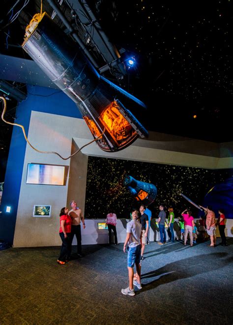 Space Center Houston Breaks All Time Attendance Record