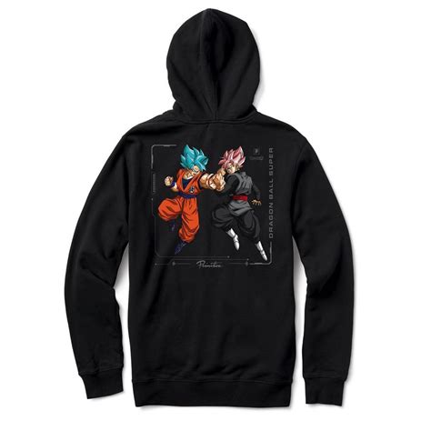 Maybe you would like to learn more about one of these? Primitive x Dragon Ball Super "Goku Black Rose" Capsule Collection
