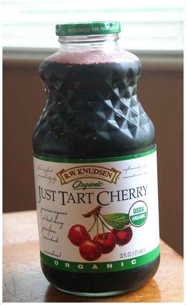 Tart Cherry Juice Gluten Free Is Life