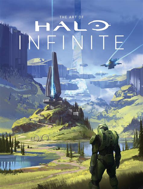 The Art Of Halo Infinite Est Disponible Pour 3616€ En Précommande Le
