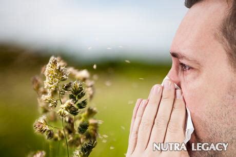 How To Deal With Allergy Symptoms