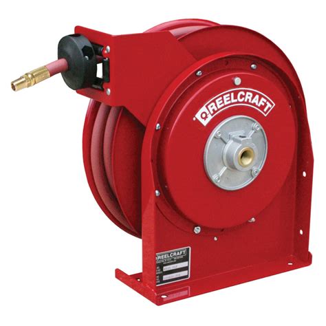 Reelcraft Premium Duty Compact Air Water Hose Reel