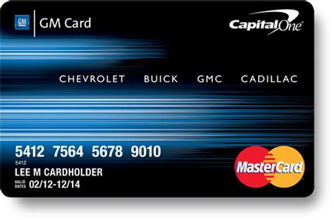 To apply them towards buying a new gm vehicle. GM Card Login - Easy Way TO GM Credit Card Login & Management