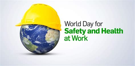The world food safety day is celebrated every year on june 7 to draw global attention to the health consequences of contaminated food and water. Tuesday 28 April is World Day for Safety and Health at ...