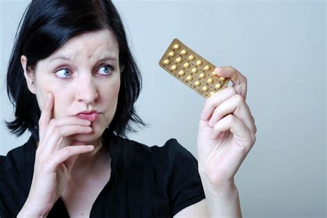 common birth control pill side effects