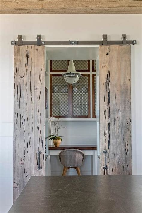 Redesign your kitchen with a new sliding glass pantry door. Sliding Pantry Doors Design Ideas