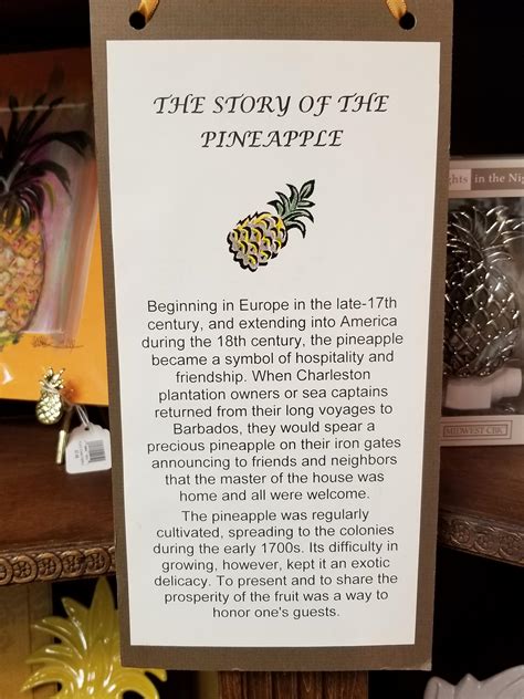 The Story Of The Pineapple Rbjj