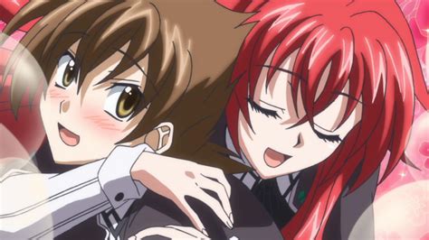 High Babe DXD New Blu Ray Review Otaku Dome The Latest News In Anime Manga Gaming Tech