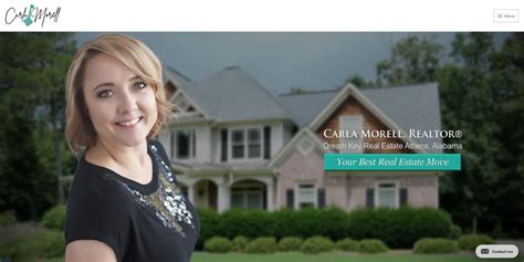 Carla Morell Realtor Athens Alabama Dream Key Real Estate