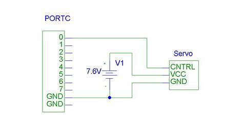 RC Car Motor Schematics Wiring Diagram - Home Wiring Diagram