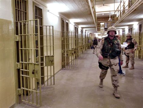 Abu Ghraib Prison What Happened Location And Abuses Britannica