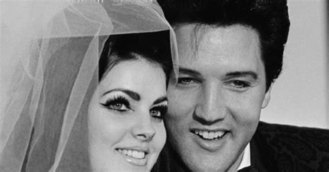 Elvis Presleys Divorce Papers Set To Go Under The Hammer