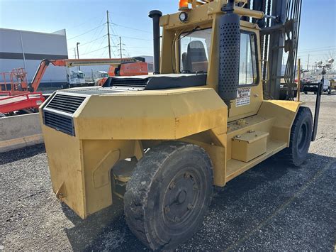 30000 Pound Yard Forklift Dogface Heavy Equipment Sales Dogface