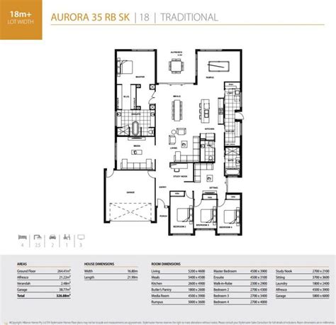 Aurora 35 18 Stylemaster Homes