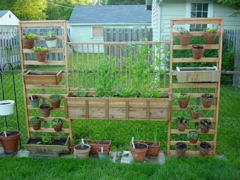 20 Vertical Vegetable Garden Ideas Home Design Garden