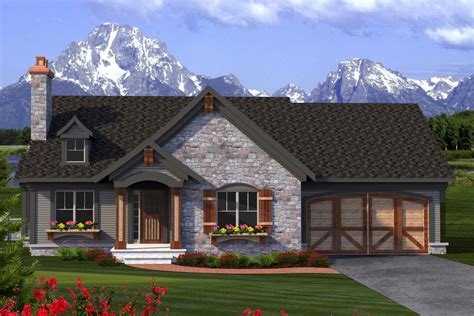 Small house plans tiny home floor plans cabin house plans plan chalet cottage plan cottage house country style house plans. Ranch Style House Plan - 2 Beds 2 Baths 1518 Sq/Ft Plan ...