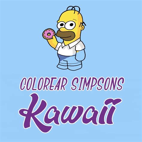 Colorear Dibujos De Personajes Kawaii Dibujando Con Vani