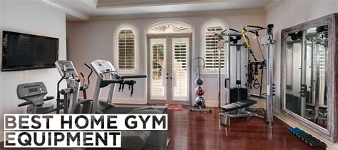 16 home gym accessories that will take your garage gym to the next level. Customize your personal space - Best home gym Equipment ...