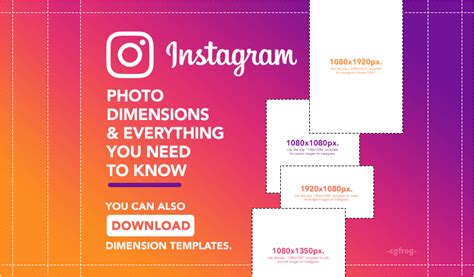 Instagram Photo Size 2018 All You Need To Know Cgfrog