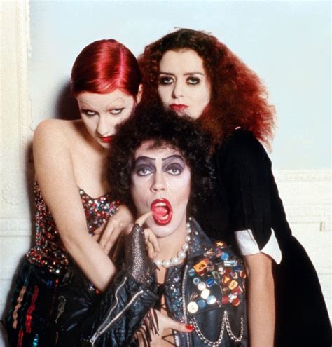 How To Create Your Favorite Rocky Horror Picture Show Character For