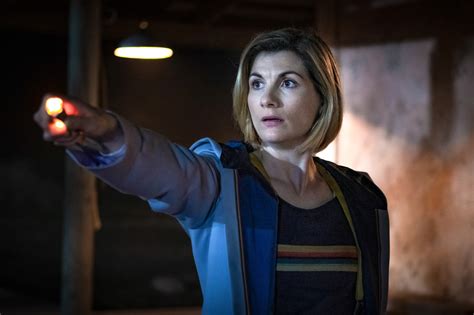 Jodie Whittaker Leaving Doctor Who After Three Seasons