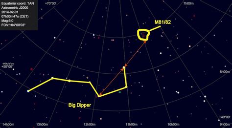 The M82 Supernova Is At Peak Brightness How To See It