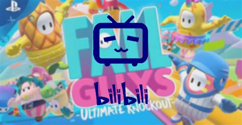 Bilibili To Publish A Mobile Version Of Fall Guys With Custom Gaming